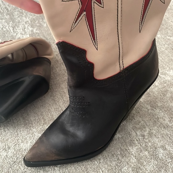 Diesel western boots - Picture 5 of 8